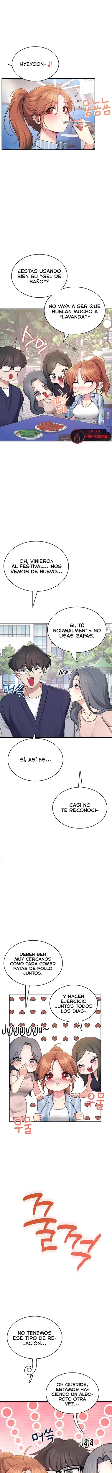 Onahole inalambrica capítulo 40 página 10