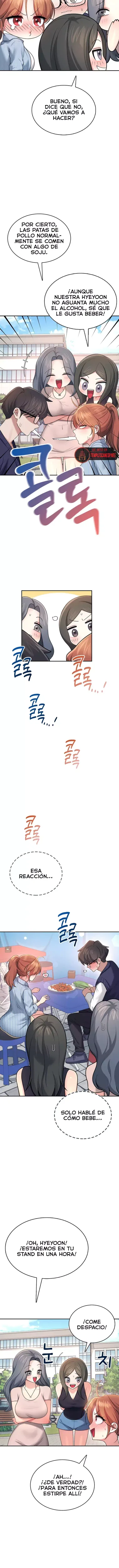 Onahole inalambrica capítulo 40 página 11