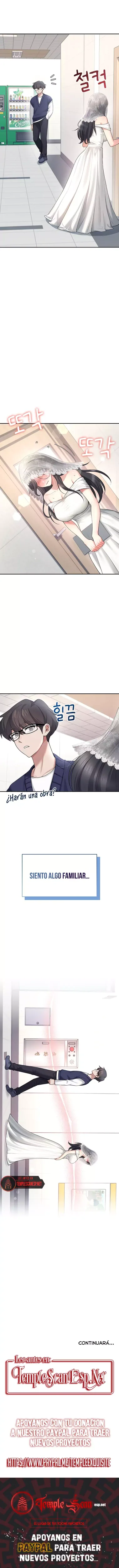 Onahole inalambrica capítulo 40 página 14