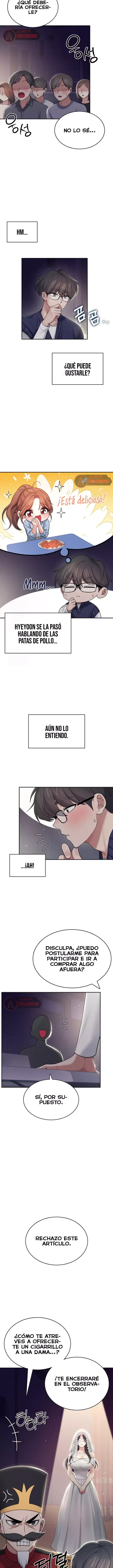 Onahole inalambrica capítulo 41 página 3