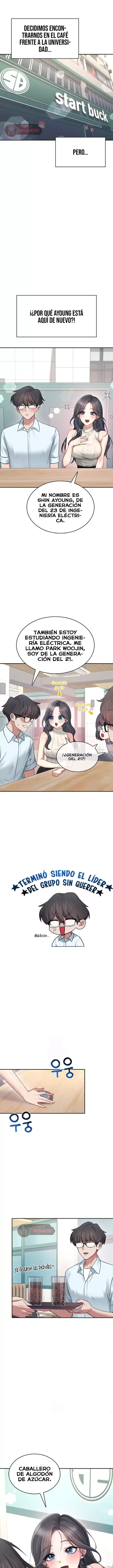 Onahole inalambrica capítulo 41 página 10