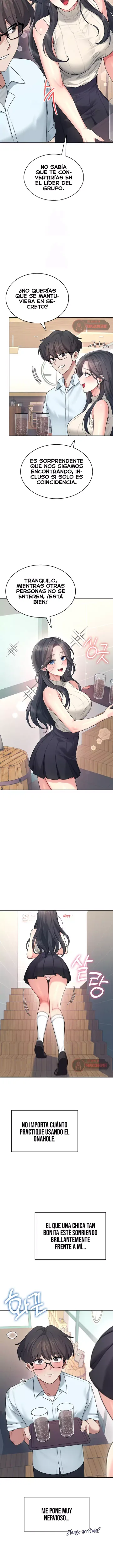 Onahole inalambrica capítulo 41 página 11