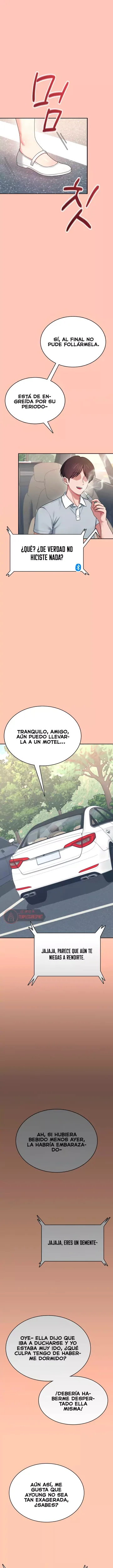 Onahole inalambrica capítulo 42 página 6