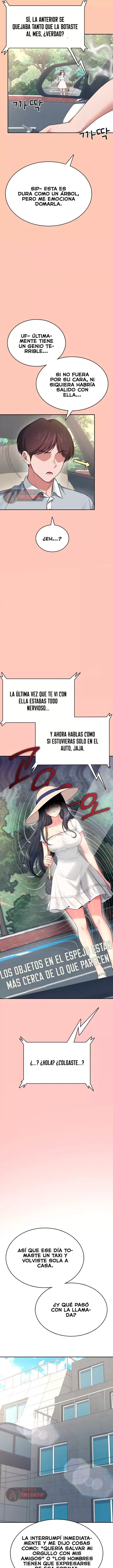 Onahole inalambrica capítulo 42 página 7