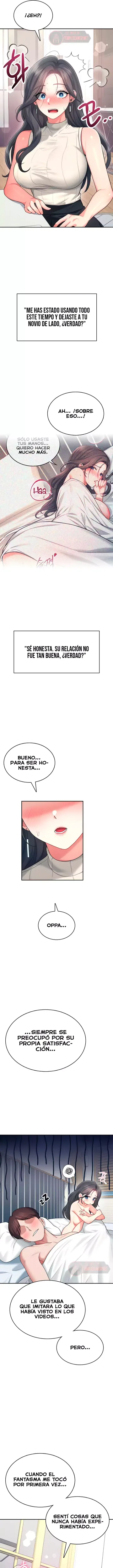 Onahole inalambrica capítulo 42 página 11