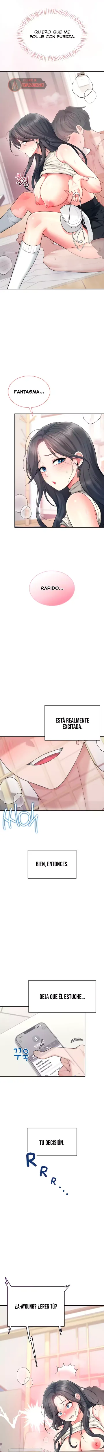 Onahole inalambrica capítulo 42 página 15