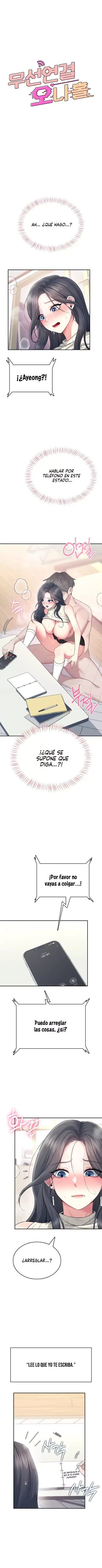 Onahole inalambrica capítulo 43 página 2