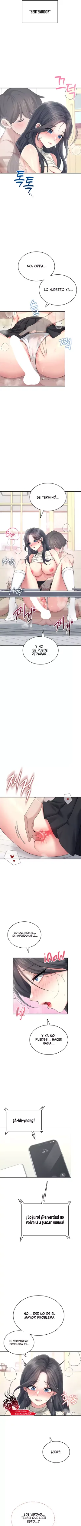 Onahole inalambrica capítulo 43 página 3