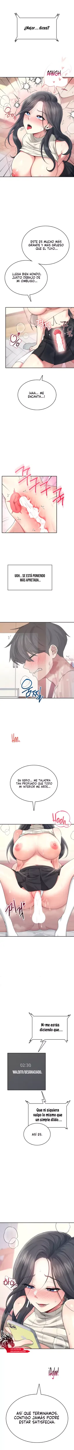 Onahole inalambrica capítulo 43 página 6