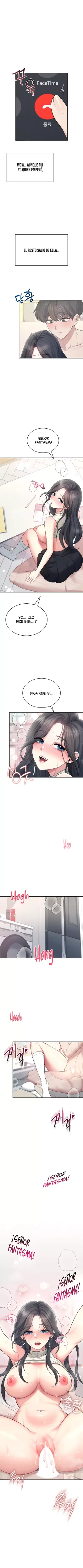 Onahole inalambrica capítulo 43 página 7