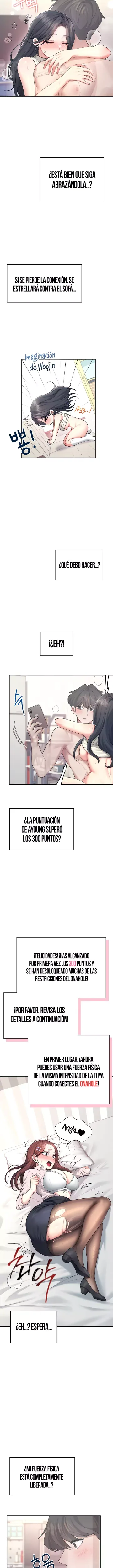 Onahole inalambrica capítulo 44 página 4