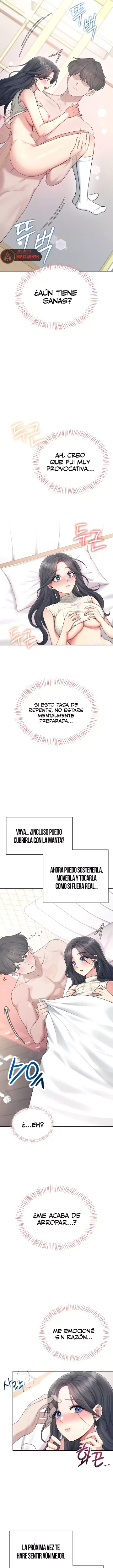 Onahole inalambrica capítulo 44 página 6