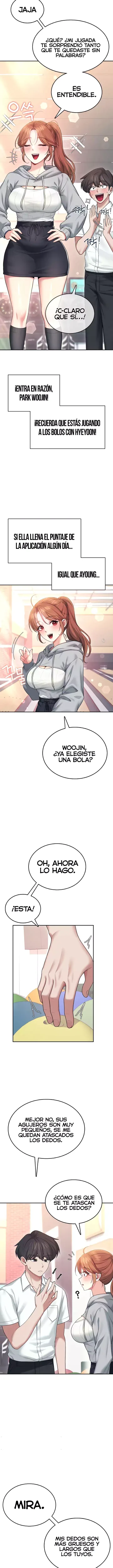 Onahole inalambrica capítulo 44 página 8
