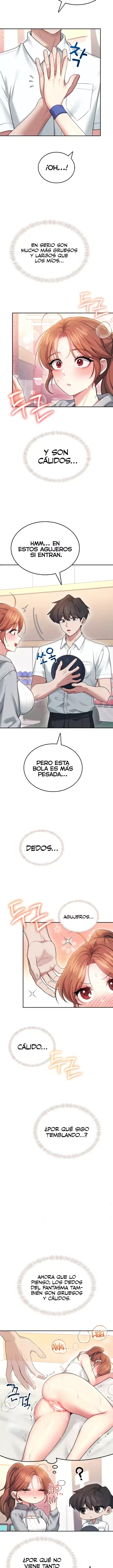 Onahole inalambrica capítulo 44 página 9