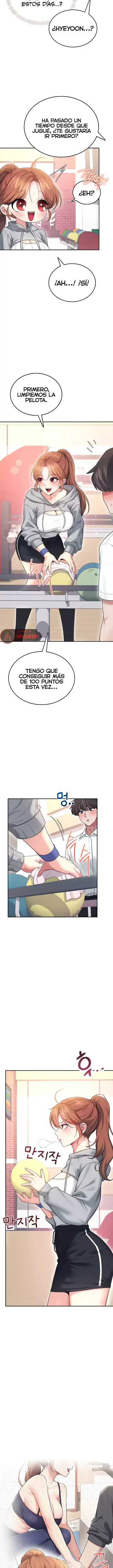 Onahole inalambrica capítulo 44 página 10