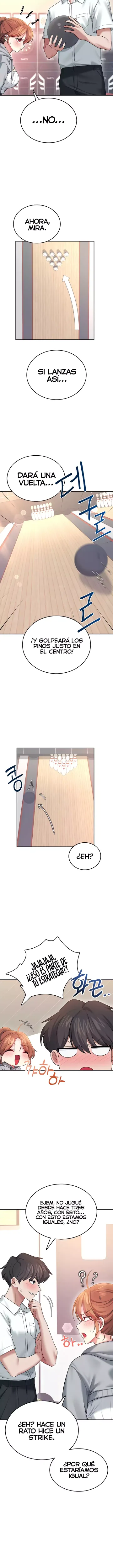 Onahole inalambrica capítulo 44 página 12