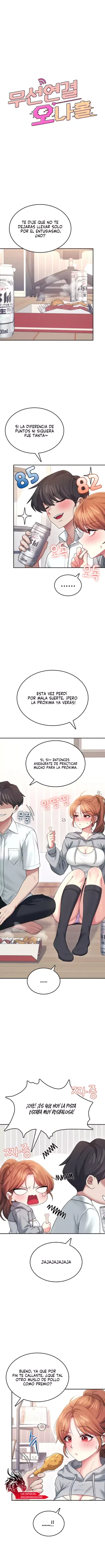 Onahole inalambrica capítulo 45 página 2