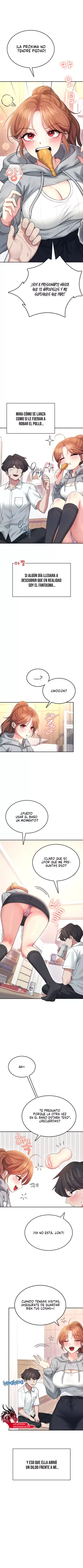 Onahole inalambrica capítulo 45 página 3