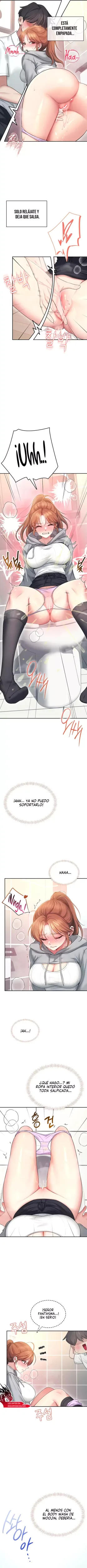 Onahole inalambrica capítulo 45 página 6