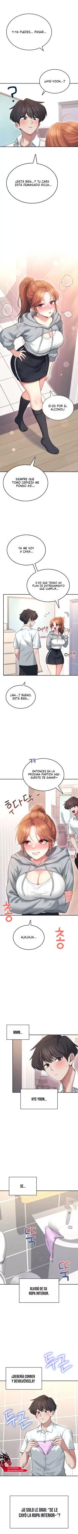 Onahole inalambrica capítulo 45 página 8