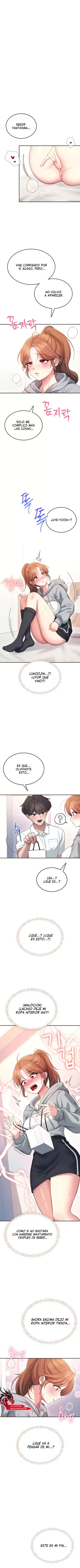 Onahole inalambrica capítulo 45 página 9