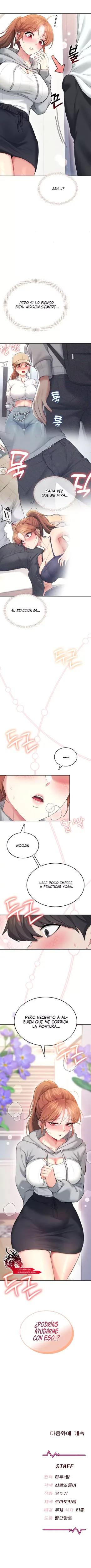 Onahole inalambrica capítulo 45 página 10