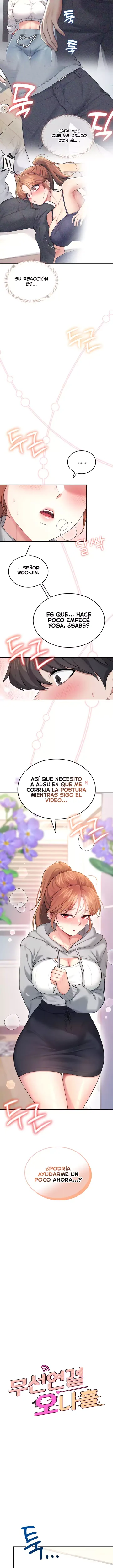 Onahole inalambrica capítulo 46 página 2
