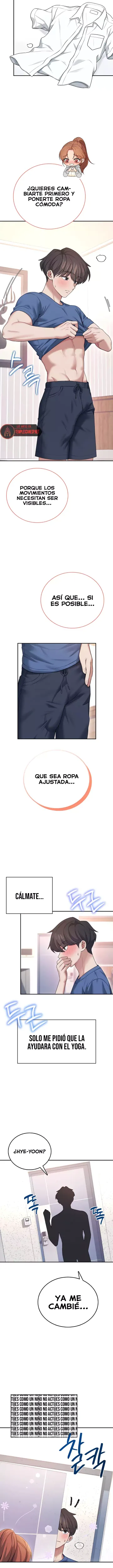 Onahole inalambrica capítulo 46 página 3