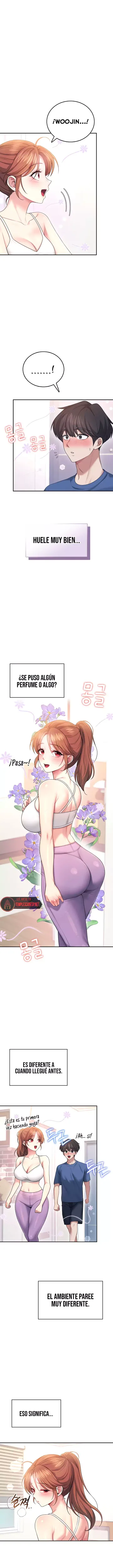 Onahole inalambrica capítulo 46 página 4