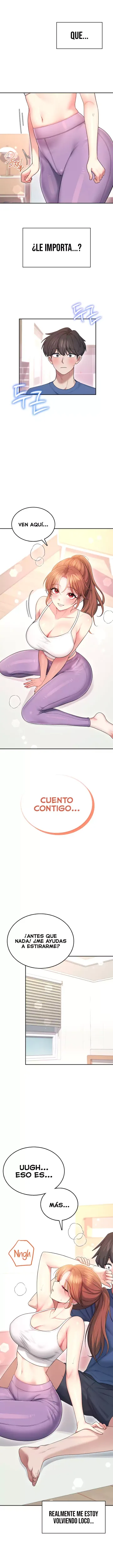 Onahole inalambrica capítulo 46 página 5