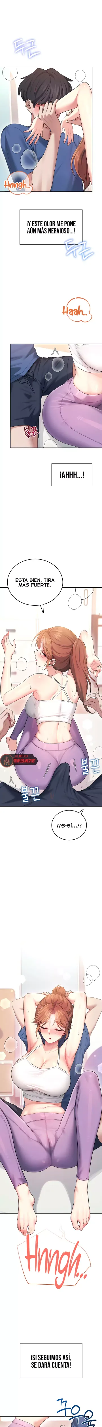 Onahole inalambrica capítulo 46 página 6