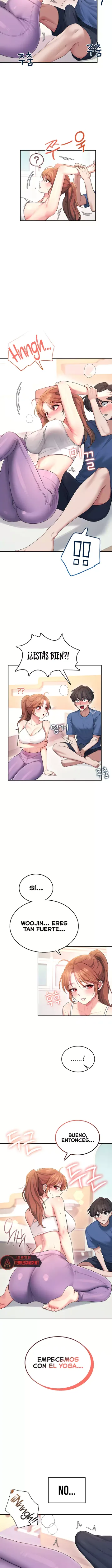 Onahole inalambrica capítulo 46 página 7