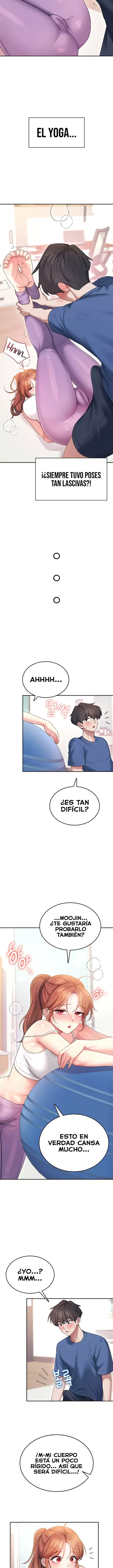 Onahole inalambrica capítulo 46 página 8