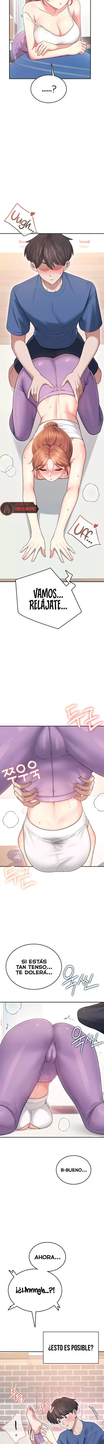 Onahole inalambrica capítulo 46 página 9