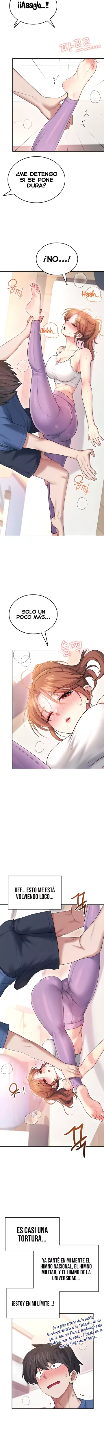 Onahole inalambrica capítulo 46 página 11