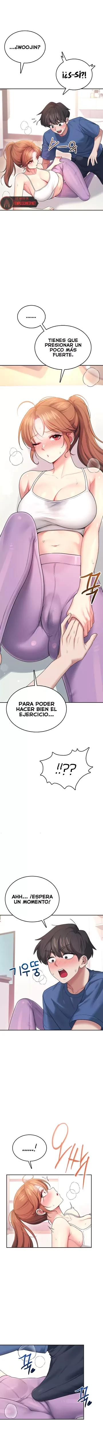 Onahole inalambrica capítulo 46 página 12