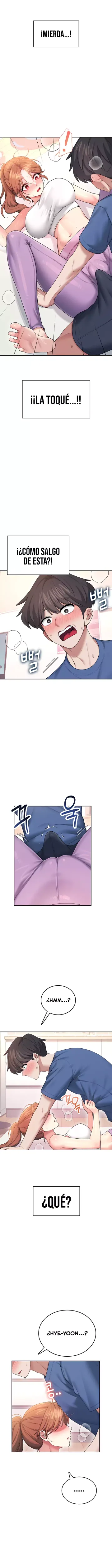 Onahole inalambrica capítulo 46 página 13