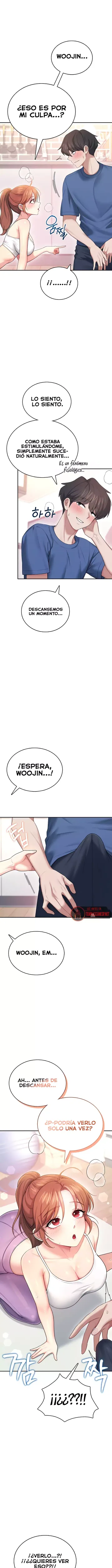 Onahole inalambrica capítulo 47 página 4