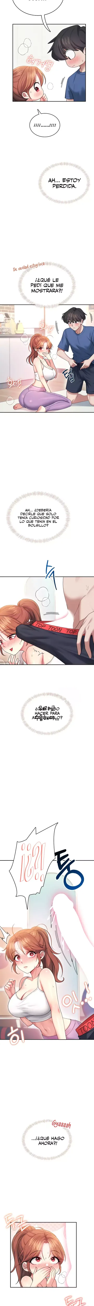 Onahole inalambrica capítulo 47 página 5