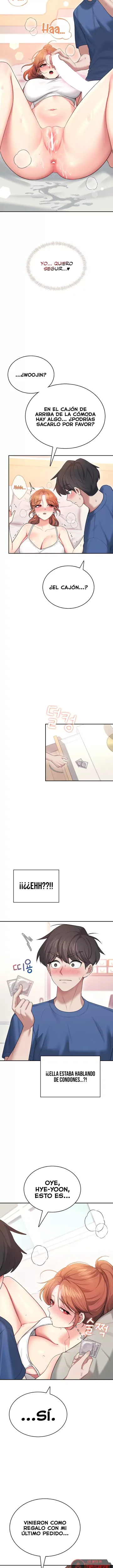 Onahole inalambrica capítulo 47 página 15