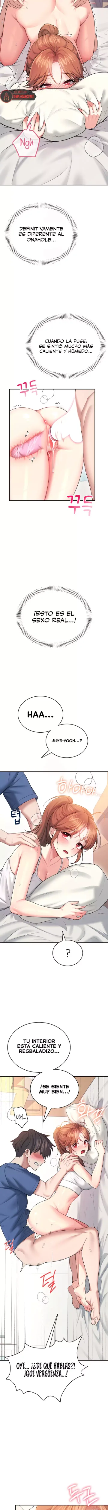 Onahole inalambrica capítulo 48 página 5