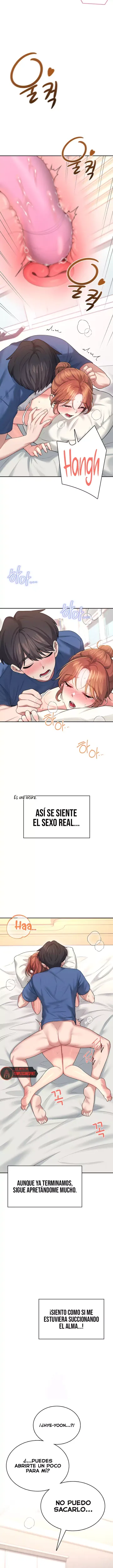 Onahole inalambrica capítulo 48 página 10