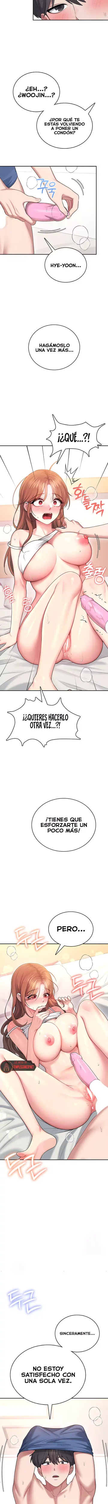 Onahole inalambrica capítulo 48 página 12