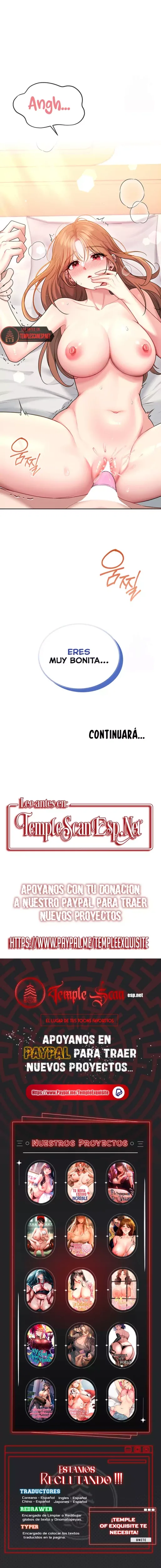 Onahole inalambrica capítulo 48 página 16