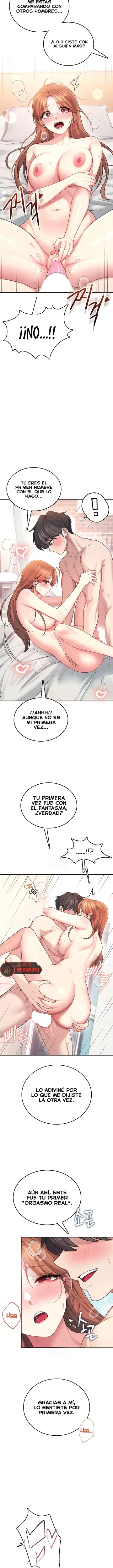 Onahole inalambrica capítulo 49 página 9