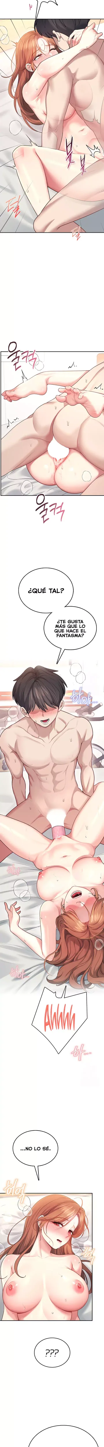 Onahole inalambrica capítulo 49 página 10
