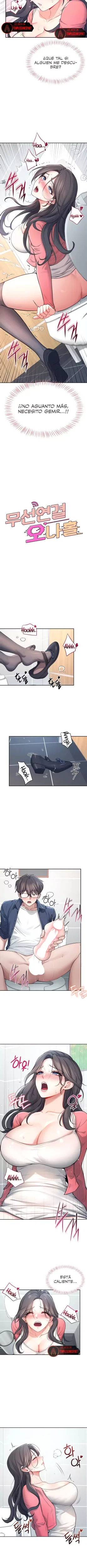 Onahole inalambrica capítulo 5 página 2