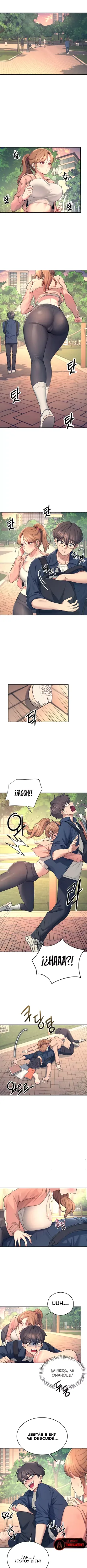 Onahole inalambrica capítulo 5 página 5