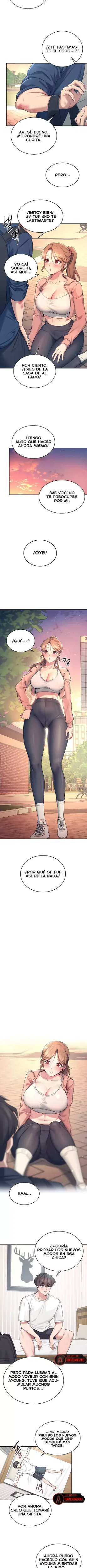 Onahole inalambrica capítulo 5 página 6