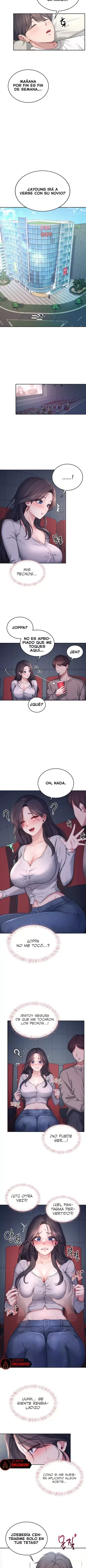 Onahole inalambrica capítulo 5 página 7